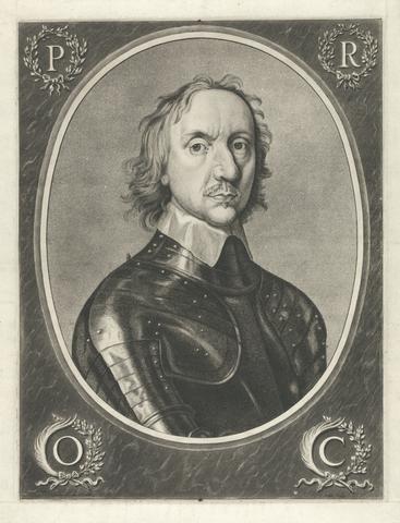Jan van de Velde IV Oliver Cromwell, P.R.O.C.