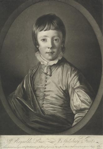 John Spilsbury Lord Lewisham