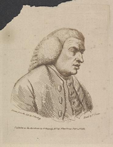 Thomas Trotter Samuel Johnson