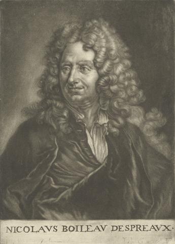 Jan de Groot Nicolas Boileau-Despréaux