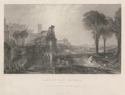 Edward Goodall Caligula's Palace and Bridge