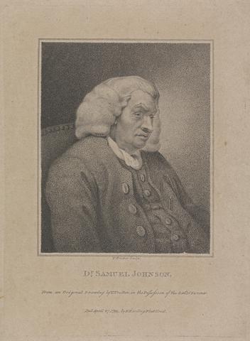 Thomas Trotter Dr. Samuel Johnson
