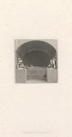 Edward Alfred Goodall A Tomb