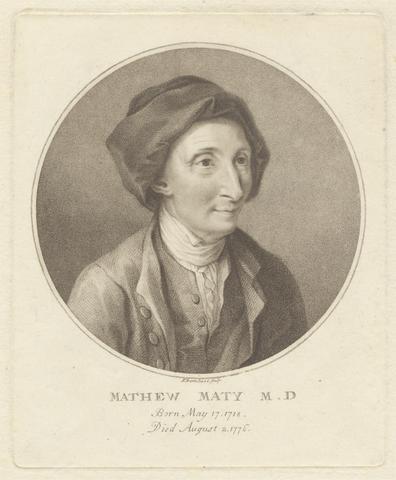 Francesco Bartolozzi RA Mathew Maty M.D.