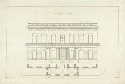 R. F. Cahusac Athenaeum