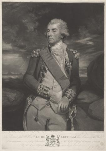 Samuel William Reynolds Lord Keith