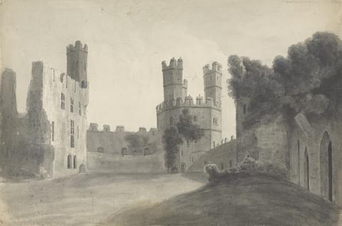 Isaac Weld Caernarvon (Castle)