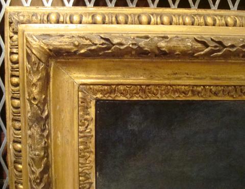 unknown framemaker British Neoclassical frame