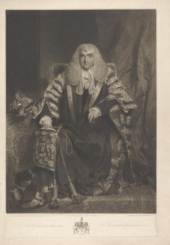 Henry Hoppner Meyer John Scott, 1st Earl of Eldon