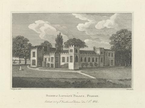 Bishop of London's Palace, Fulham