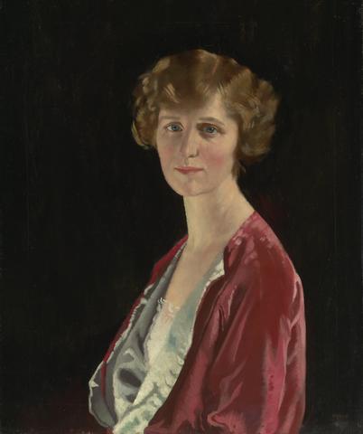 Evelyn Marshall Field (Mrs. Marshall Field III)