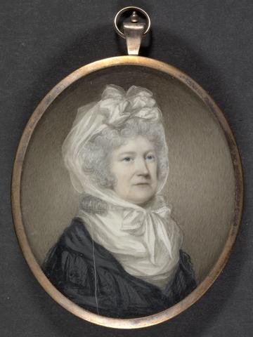 Thomas Langdon Anne Goodriche, Wife of Thomas Percy, Bishop of Dromore