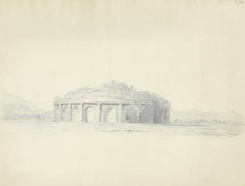 Sir Robert Smirke the younger Ancient Roman Mausoleum