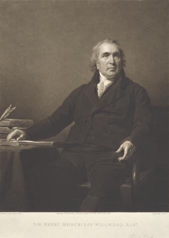 Charles Turner Sir Henry Moncrieff Willwood