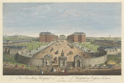unknown artist The Foundling Hospital