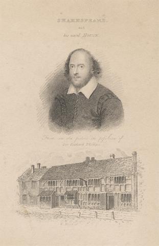 W. Read Shakespeare. and his natal house