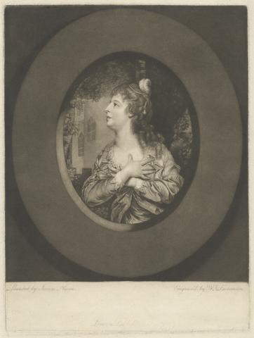 William Dickinson Mrs. Elizabeth Hartley