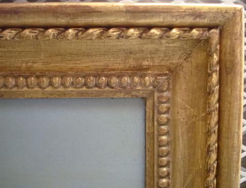 unknown framemaker British, 'Carlo Maratta' style, NeoClassical variant frame