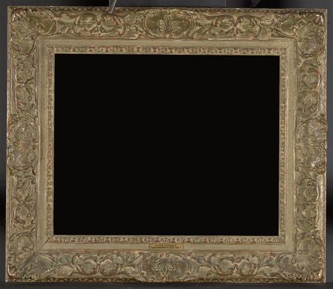 unknown framemaker French or Dutch (?), Louis XIV style frame