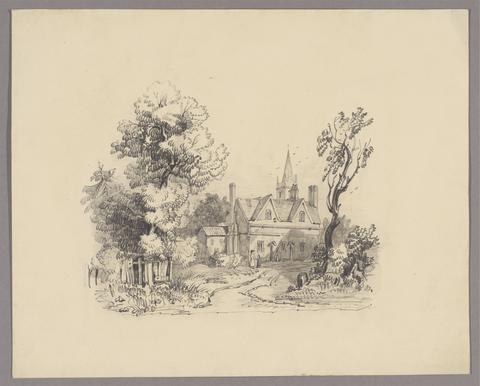  Drawings by wards of the Adult Orphan Institution, London.