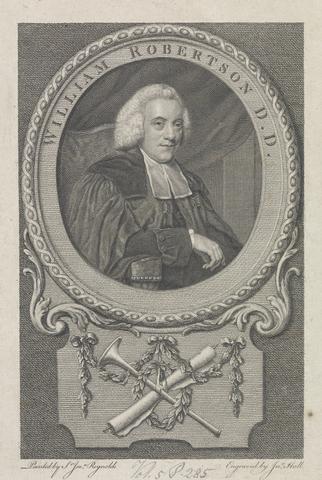 John Hall William Robertson