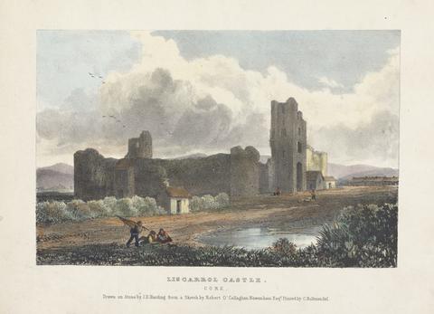 James Duffield Harding Liscarrol Castle