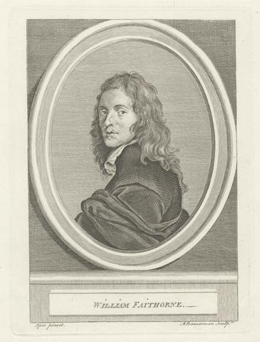 Alexander Bannerman William Faithorne