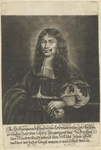 George Fennitzer Michael Lochmann (1630-1674)