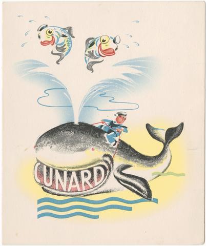 Cunard Steamship Company, ltd., creator. Children's tea party held on board R.M.S. "Ivernia" :