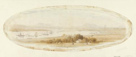 William Westall Whampoa and the Canton River