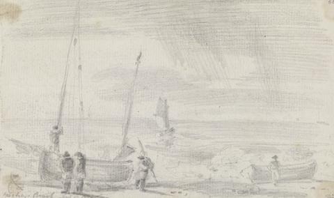 Capt. Thomas Hastings Hastings Beach, 5 November 1815