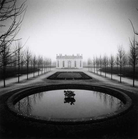 Michael Kenna Pavillon Français, Petit Trianon, Versailles, France