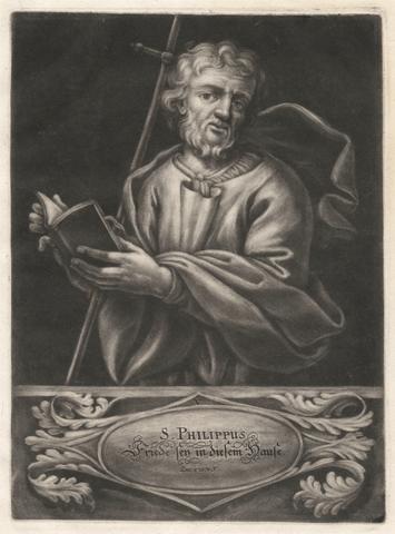 Elias Nessenthaler S. Philippus