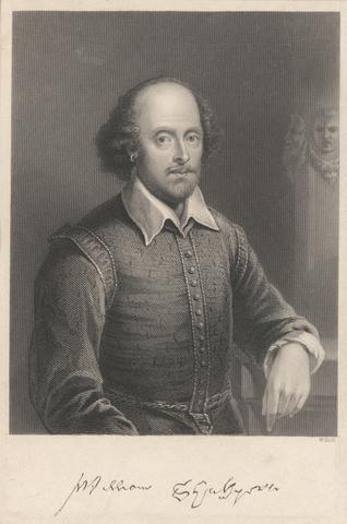 William Holl William Shakespeare