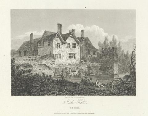 Marks Hall, Essex, Outer Suburb - East