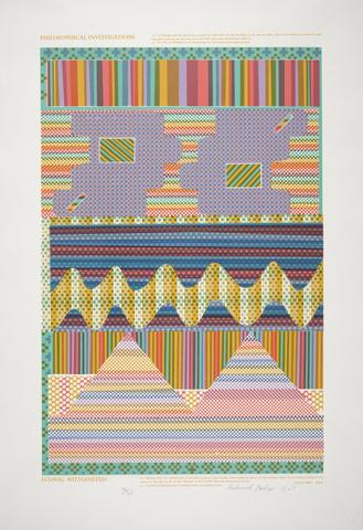 Eduardo Paolozzi Assembling Reminders for a Particular Purpose