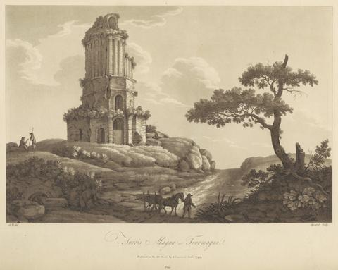 Turris Magna or Tourmagne