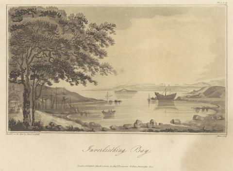 Samuel Alken Inverkeithing Bay