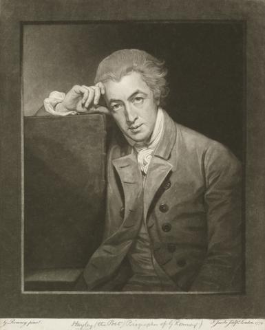 Johann Jacobé William Hayley