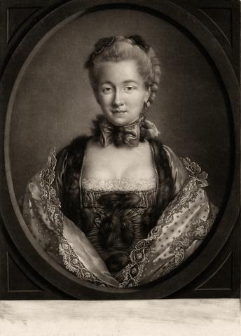 William Pether Countess Natalia Petrowna Czernichew