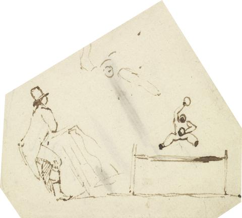 George Walker Figure Sketches