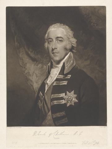 Charles Turner John Pitt, 2nd Earl of Chatham