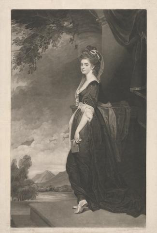 James Walker Lady Isabella Hamilton