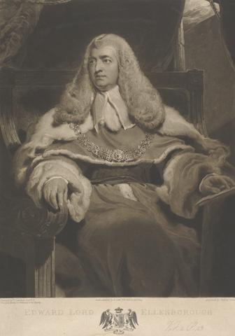 Charles Turner Edward Law, 1st Baron Ellenborough