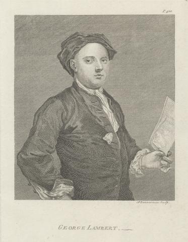 Alexander Bannerman George Lambert