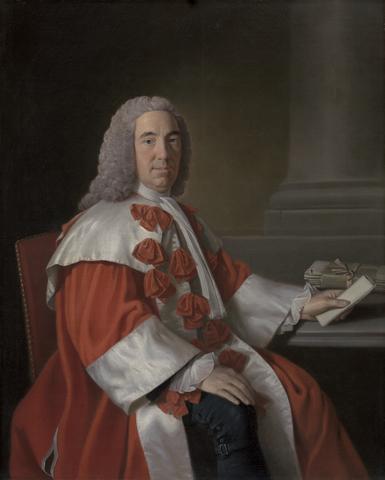 Allan Ramsay Alexander Boswell, Lord Auchinleck