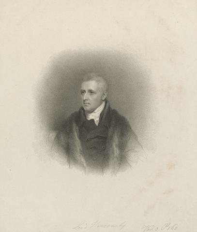 unknown artist Dudley Ryder, 1st Earl of Harrowby