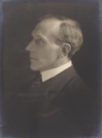 Emil Otto Hoppé J.D. Beresford