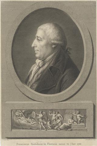 Jacques Bouillard Franciscus Bartolozzi