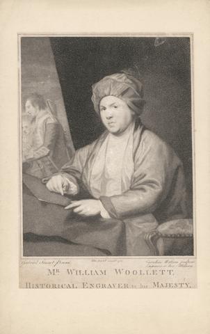 Caroline Watson Mr. William Woollett, Historical Engraver to his Majesty